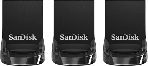 Vista 2 de SanDisk Unidad flash USB 3.1 Ultra Fit de 32 GB - SDCZ430-032G-G46