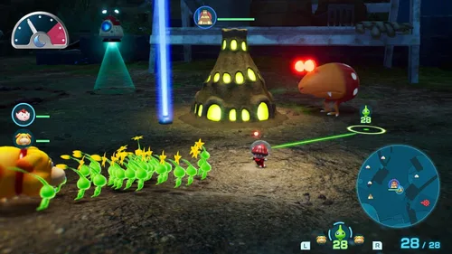 Vista 7 de Pikmin 4 (Multi-Language)