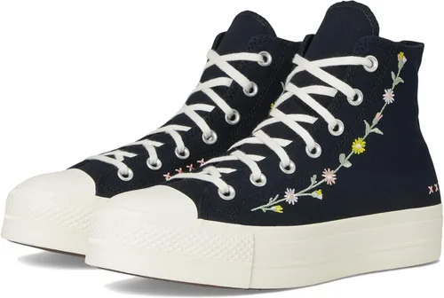Vista 256 de Converse Chuck Taylor All Star High Top blanco/negro (White/Black/Gum)