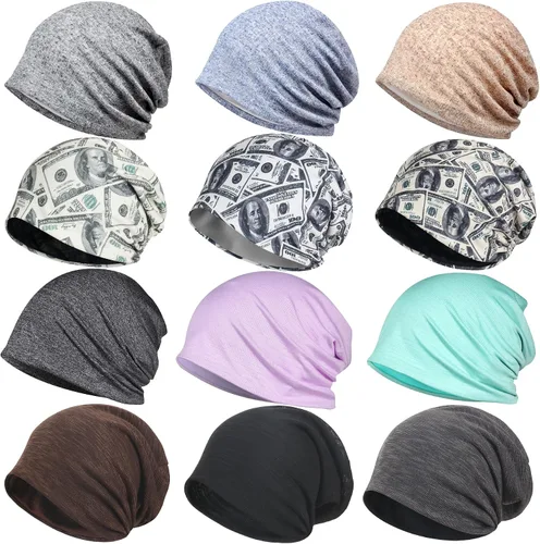 Vista 247 de Jemis Skullies - Gorro tipo beanie informal para otoño