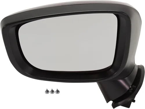 Vista 150 de Garage-Pro Espejo compatible con Mazda 6 2014-2016 para modelos sin sistema de visión envolvente, lado del conductor con detección manual de punto