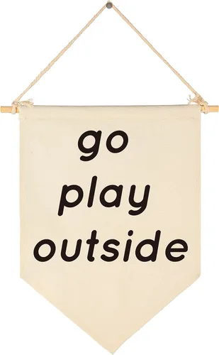 Vista 8 de The Sandlot Quote - Cartel de béisbol para habitación de niños, cartel de béisbol, cartel de regalo para baby shower, bandera colgante de lona