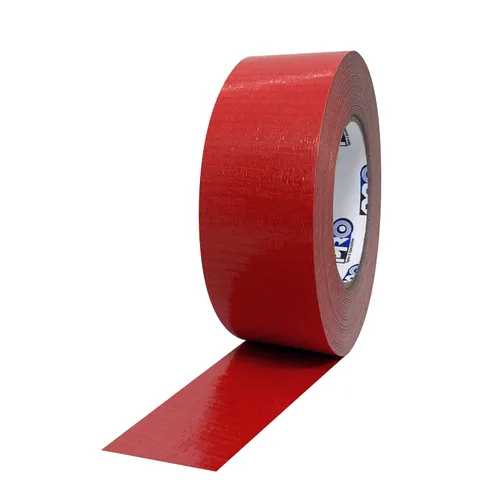 Vista 8 de ProTapes Pro Duct 110 - Cinta adhesiva de uso general, 60 yardas de largo x 2 pulgadas de ancho, color negro (paquete de 1)