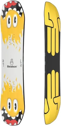 Vista 2 de Bataleon Niños Minishred Snowboard