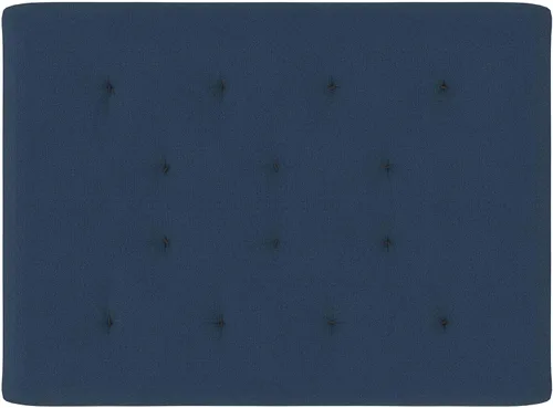 Vista 9 de Signature Sleep Braga - Colchón de futón de microfibra tamaño matrimonial de 6 pulgadas, color azul