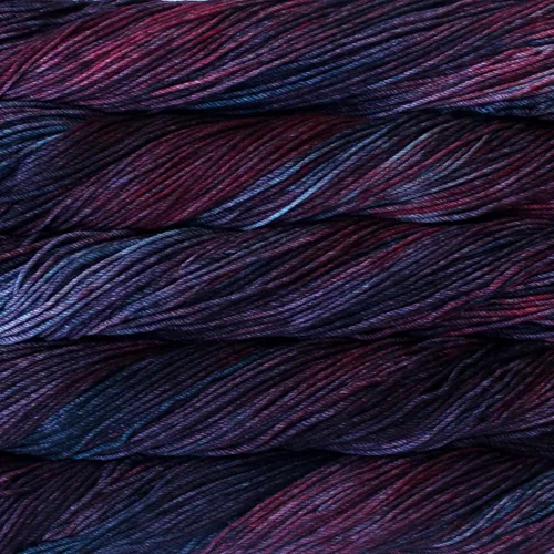 Vista 26 de Malabrigo RIOS Hilado teñido a mano (005 - Aniversario, 100g)