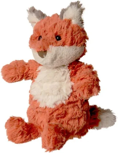 Vista 8 de Mary Meyer Masilla de peluche de juguete suave, conejo Puttling, 6 pulgadas