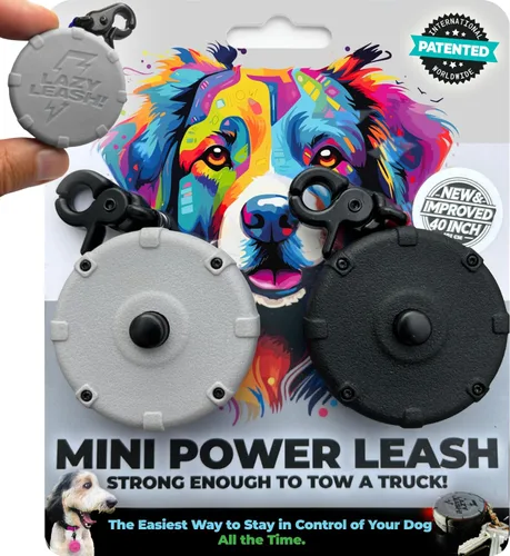 Vista 13 de Juego de Correa de Poder Mini con Clip – 2 piezas de Alta Resistencia, Ligero, Compacto, Duradero, Impermeable, Portátil, Correa Ajustable