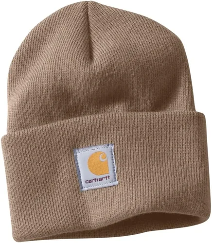 Vista 75 de Carhartt - Gorro de punto con doblez para hombre (Liquidación)