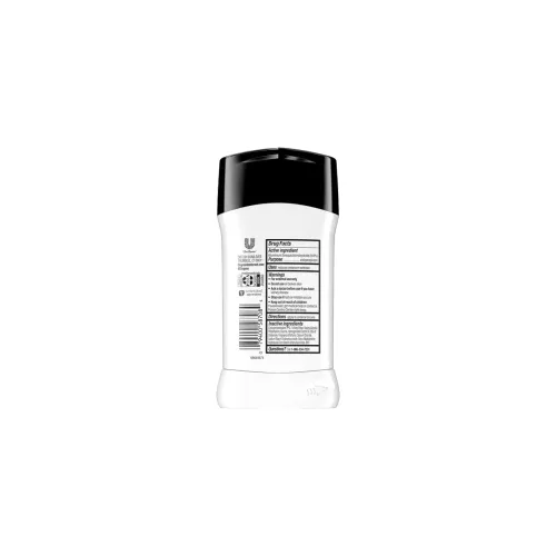 Vista 2 de Degree Ultra Clear Black+White Desodorante Antitranspirante Barra 2.7 oz (Paquete de 4)