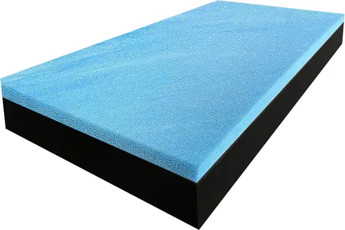 Vista 8 de FoamTouch Colchón de espuma viscoelástica de gel de 5" sin funda