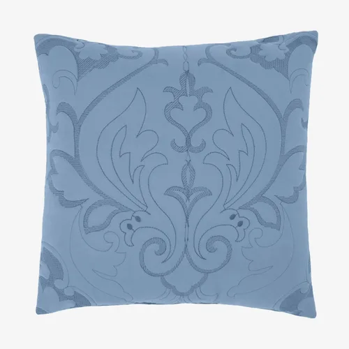 Vista 38 de BrylaneHome Amelia - Funda de almohada King, color rosa baya.