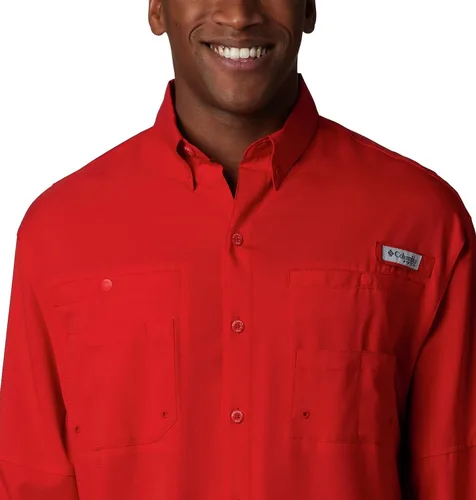 Vista 3 de Columbia Tamiami II - Camisa de manga larga para hombre