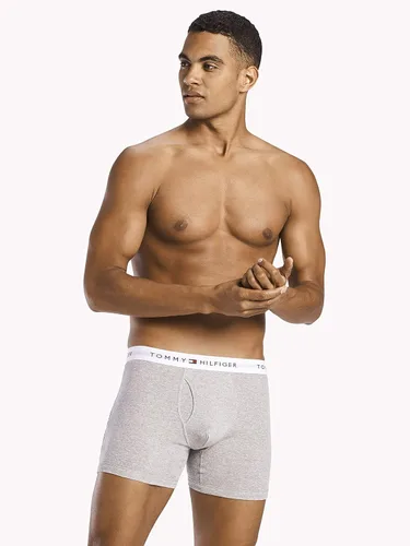 Vista 4 de Tommy Hilfiger Mens Underwear Cotton Classics Megapack Boxer Brief-Tienda Exclusive