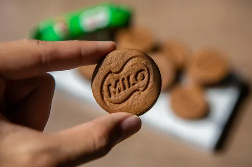 Vista 6 de Nestle Paquete de 36 galletas con sabor a Milo