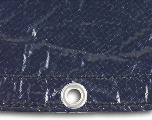 Vista 3 de Pureline Denali - Cubierta ovalada para piscina de invierno, 16 x 32 pies, 8 años de garantía