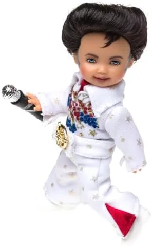Vista 2 de Barbie - Tommy As Elvis Edición Coleccionista (2003)