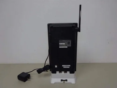 Vista 6 de NEC DTZ-8R-1 1.9Ghz DECT 6.0 Teléfono inalámbrico digital