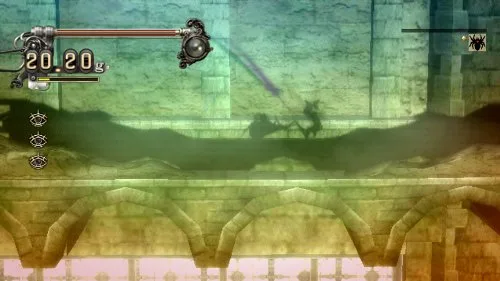 Vista 38 de Lost in Shadow - Nintendo Wii