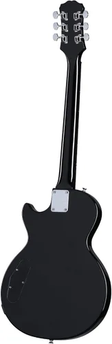 Vista 2 de Guitarra eléctrica Les Paul Epiphone LP Special II, Sunburst clásico., Ebany Ébano