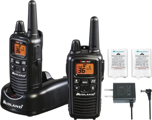 Vista 2 de MROT71X4VP3 - Midland Radio bidireccional paquete de 4