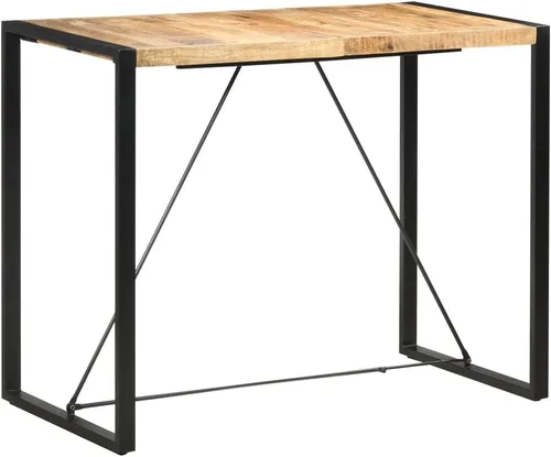 Vista 9 de Mesa de bar, soporte de teléfono, mesa de té, escritorio de computadora portátil, escritorio de escritura, requiere montaje, se adapta a tu patio