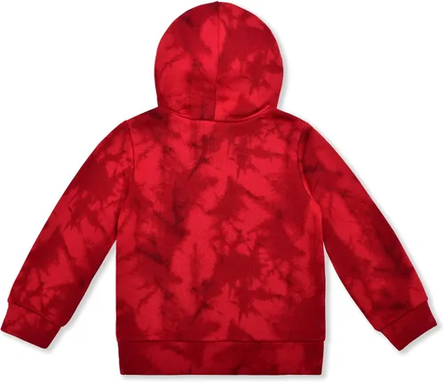 Vista 3 de Marvel Spider-Man - Conjunto de sudadera con capucha y pantalones para niños pequeños y grandes - Azul o rojo o gris
