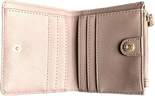 Vista 3 de Steve Madden Cartera francesa - Sólido, Rosa (Blush), Cartera francesa