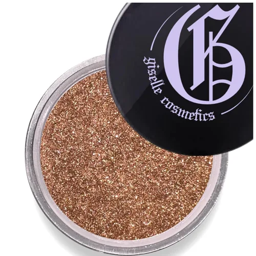 Vista 7 de Pearl Diamond - Paleta de sombras de ojos, maquillaje, paleta de sombras de ojos colorida con purpurina, brillo, polvo suelto y mineral, sombra