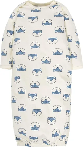 Vista 3 de Gerber - Paquete de 4 pijamas para bebé, niño y niña
