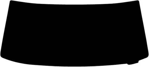 Vista 6 de True Line Automotive Kit de tinte de ventana precortada compatible con Chevrolet Astro 4 puertas Minivan 1990-2002 5% todas las ventanas laterales