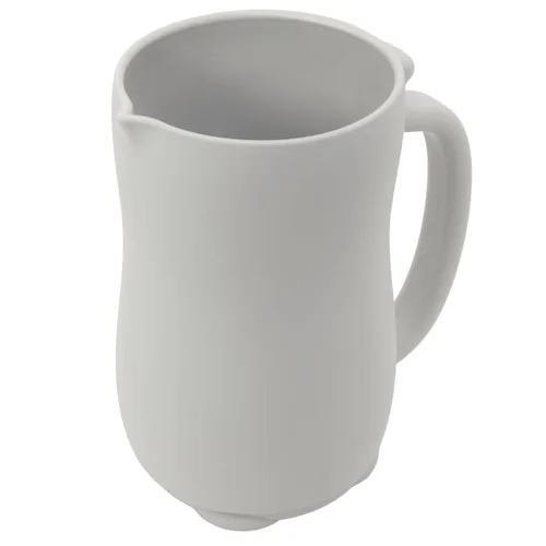 Vista 9 de mandoo Taza de enjuague de baño para bebés, silicona de grado alimenticio, taza de enjuague para champú y lavado corporal para niños con mango