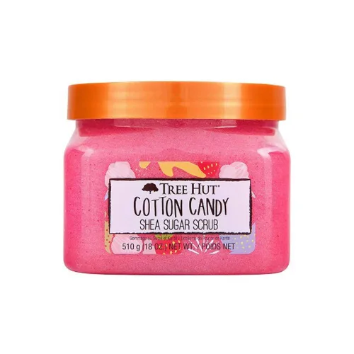 Vista 31 de Tree Hut - Exfoliante corporal de azúcar de karité, coco y lima, 18 onzas