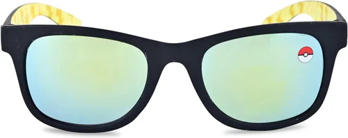 Vista 5 de Pan Oceanic - Gafas de sol para niños con cierre de cremallera, gafas de sol protectoras para niños