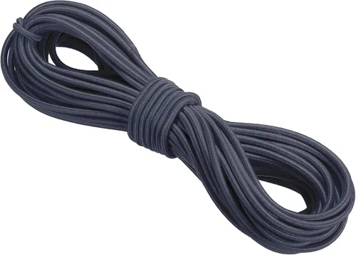 Vista 103 de PATIKIL Cuerda elástica elástica de 109 yardas (328.1 ft), cuerda elástica pesada de 0.059 in, albaricoque para manualidades, correas de gancho