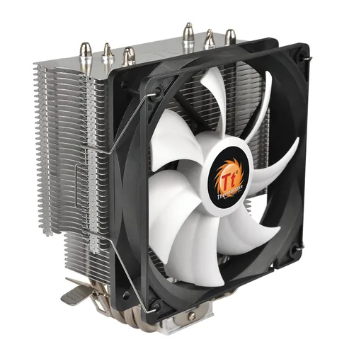 Vista 10 de Thermaltake Ventilador Cl-p105-al12sw-a Ux200 Se Retail Negro
