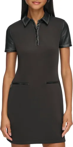 Vista 2 de Karl Lagerfeld Paris Vestido deportivo deportivo para mujer