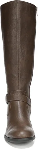 Vista 3 de LifeStride Botas X-Felicity para mujer, Dk Tan Wc