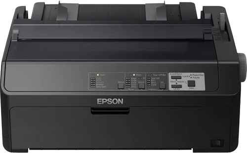 Vista 2 de Epson Impresora de impacto FX-890II NT (versión de red)