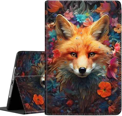 Vista 24 de Funda para 9.7 pulgadas 2017 2018/iPad air/iPad Air 2, Auto Sleep/Wake Multi-ángulo de visión Slim Folio Stand Funda para Ipad 6ª/5ª