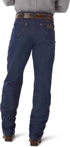 Vista 3 de Wrangler Jeans de corte vaquero para hombre