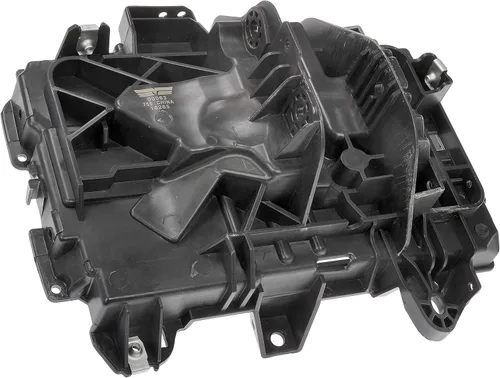 Vista 5 de Dorman 00063 Reemplazo de bandeja de batería compatible con modelos seleccionados de Chrysler/Jeep