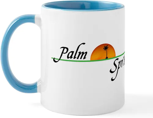 Vista 30 de CafePress Taza de café de cerámica de 11 oz (11.0 fl oz) de San Francisco Blanco - Taza San Francisco
