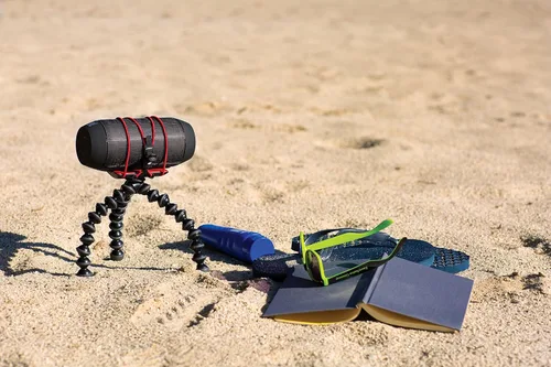 Vista 13 de JOBY Soporte de altavoz GorillaPod para altavoces Bluetooth