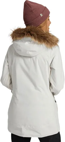 Vista 2 de Burton Chaqueta de nieve impermeable con aislamiento Lelah 2L para mujer