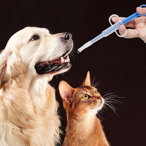 Vista 5 de 2 unidades de píldoras para mascotas para gatos pequeños, perros, dispensador de pistola de píldoras, píldoras para mascotas, píldoras de punta