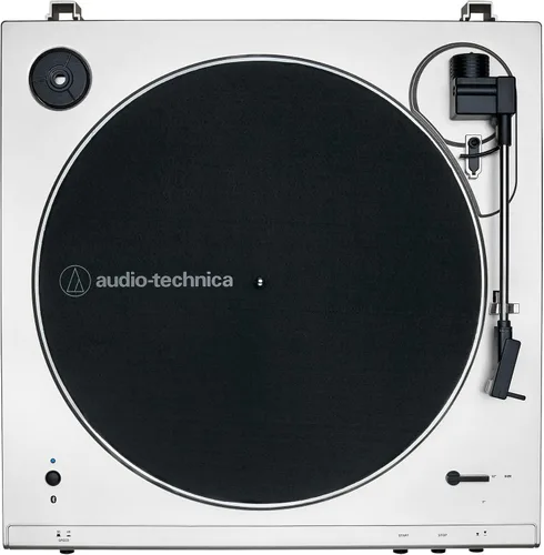 Vista 4 de Audio-Technica AT-LP60XBT-WW Tocadiscos automáticos