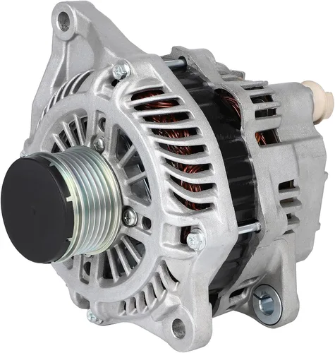 Vista 23 de Alternador SCITOO V6 160A compatible con Jeep para Wrangler 3.8L 2009-2011 para Chrysler para Town & Country 3.3L 3.8L 2008-2010 para Dodge
