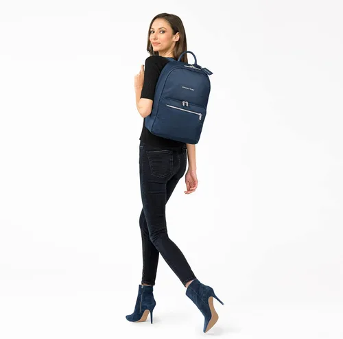 Vista 11 de Briggs & Riley Mochila Rhapsody Essential, marino, Rhapsody - Mochila esencial