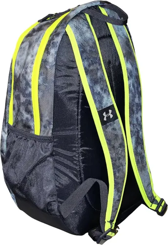 Vista 2 de Under Armour Scrimmage 2.0 Pack Mochila (Midnight NavyLime 410), Azul marino medianochelima 410, Moderno